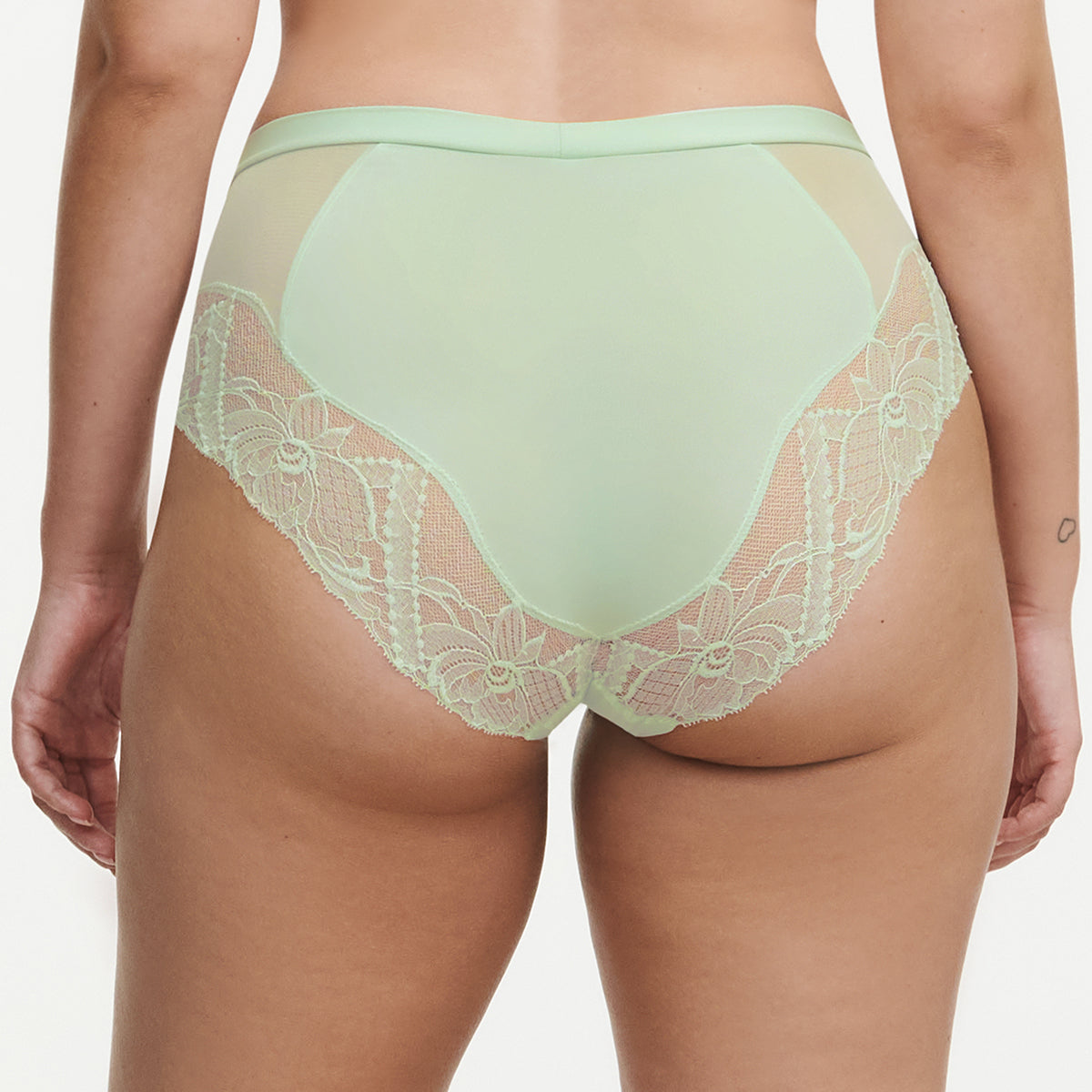 Chantelle Orangerie Dream - Green Lily - C17Q80-00E