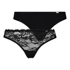Hunkemöller Angie - Black - 136469-BLACK
