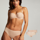 Hunkemöller Angie - Rugby Tan - 136476-RUGBY TAN