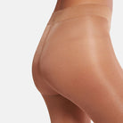 Wolford Satin Touch 20 - Gobi - 14776-4365