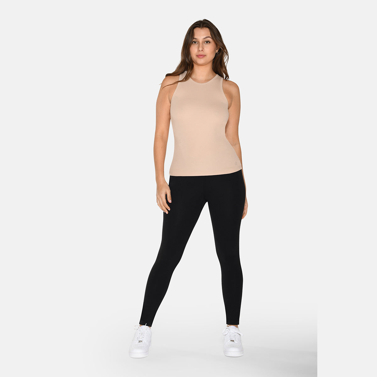 Urban Quest Bamboo Rib Tank - Moonlight - 15070-MOONLIGHT