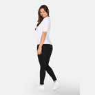 Urban Quest Bamboo Slim Fit - White - 15205-WHITE