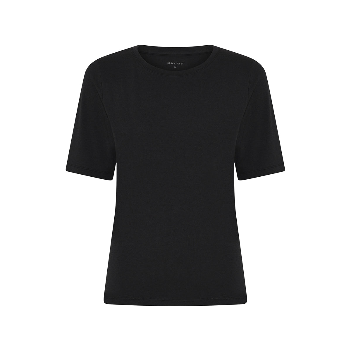 Urban Quest Bamboo Slim Fit - Black - 15205-BLACK