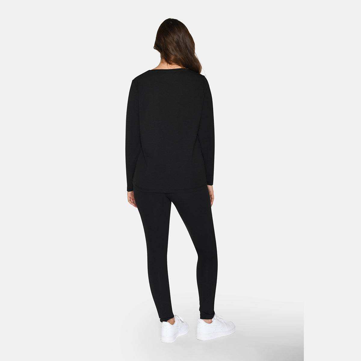 Urban Quest Bamboo Loose Fit - Black - 15215-BLACK