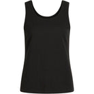 Norvig Ladies Tank - Black - 1556-SORT