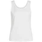 Norvig Ladies Tank - White - 1557-HVID