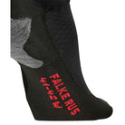 Falke Race Running ankelstrømper, sort - 16732 - 3010 - Black-mix