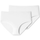Schiesser 2-Pack - White - 174384-100