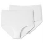 Schiesser 2-Pack - White - 174387-100