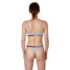 Tommy hilfiger String - Grey Heather - 01548-004