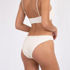 Neo Noir Skin Sand Crepe - Ivory - 157714-124