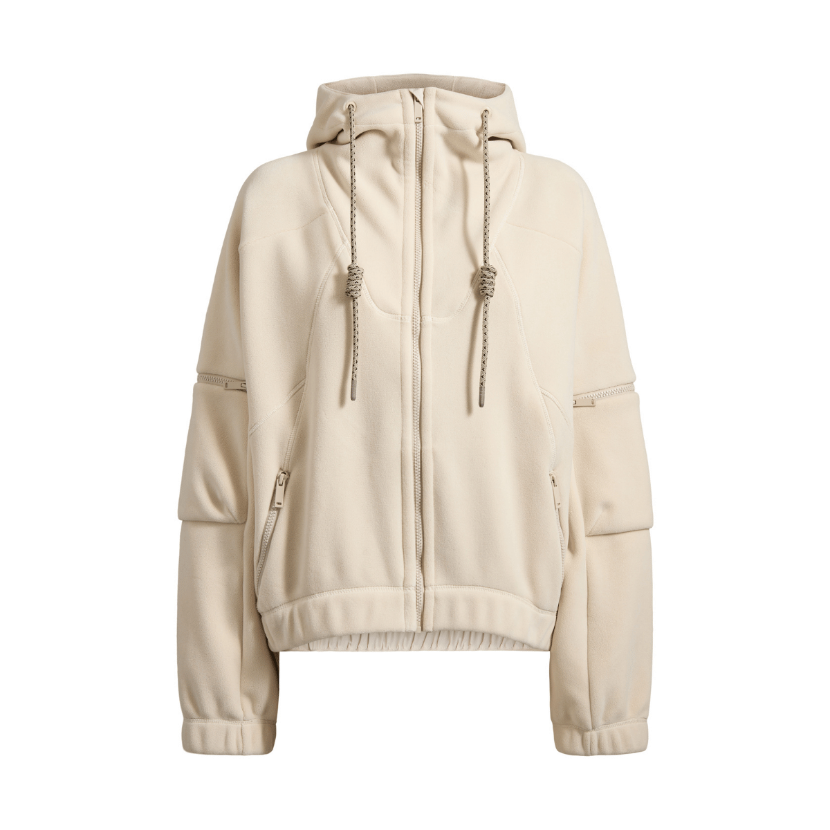 Copenhagen Cartel Range jakke, creme - 164407 - SHELL - Shell