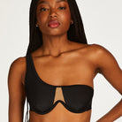 Hunkemöller Belize mesh - Black - 200874-BLACK