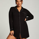 Hunkemöller Jersey Essential - Black - 201738-BLACK