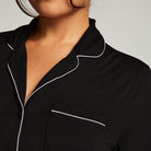 Hunkemöller Jersey Essential - Black - 201738-BLACK