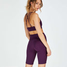 Hunkemöller Oh My Squat - Grape Royal - 202361-Grape Royal