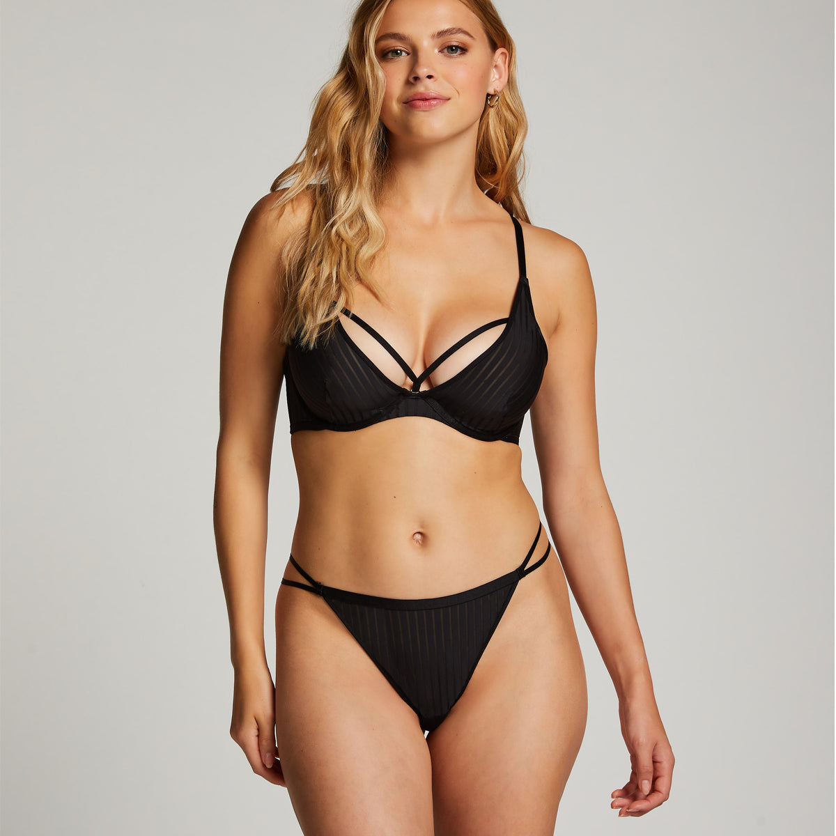 Hunkemöller Dana - Caviar - 202713-CAVIAR