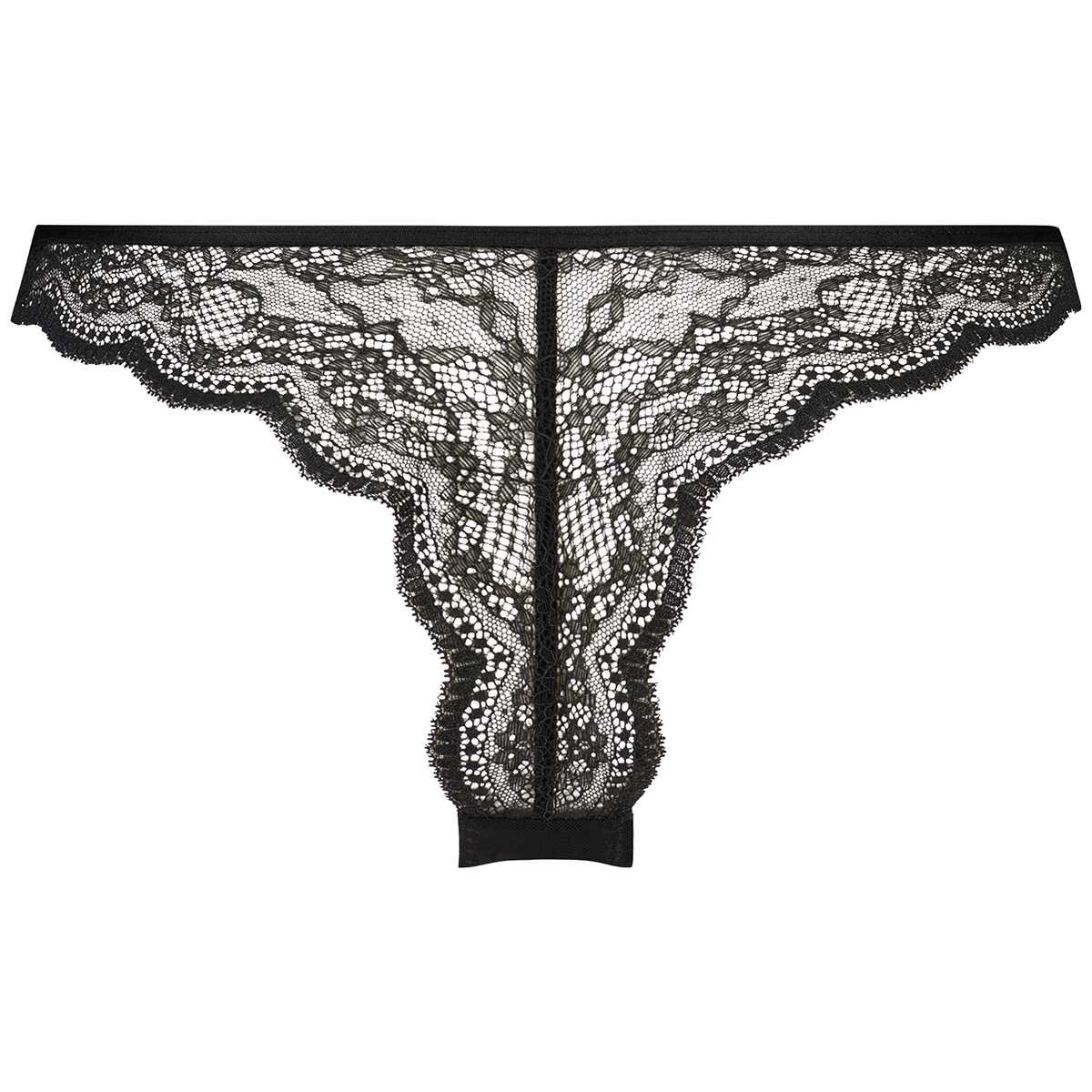 Hunkemöller Isabelle Cheekini - Caviar - 202759-CAVIAR