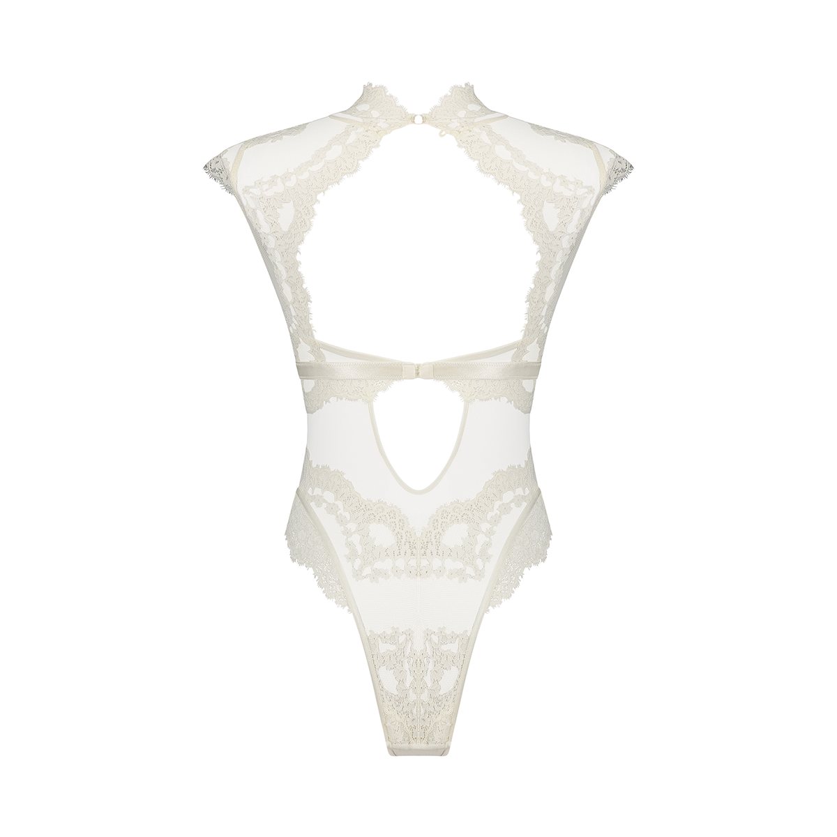 Hunkemöller Saisy - Snow White - 205455-SNOW WHITE
