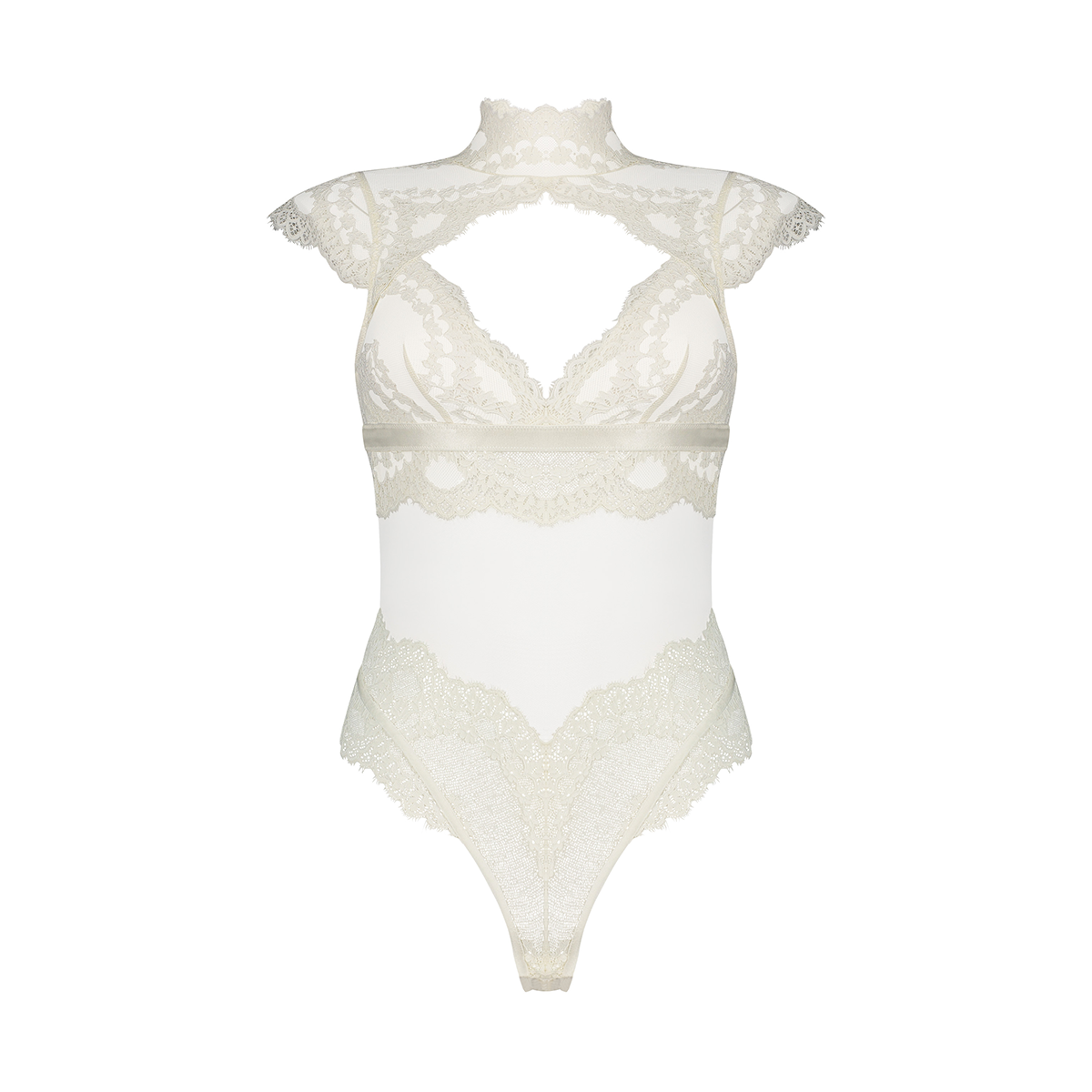 Hunkemöller Saisy - Snow White - 205455-SNOW WHITE