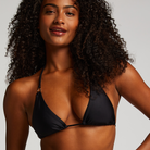 Hunkemöller Doha Triangle - Black - 205702-BLACK