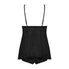 Hunkemöller Satin Lace Mariah - Black - 205831-Black