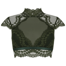 Hunkemöller Daisy - Kombu Green - 206195-Kombu Green
