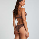 Hunkemöller Leonie - Peppercorn - 206377-Peppercorn