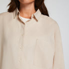 Hunkemöller Linen - Almond Peach - 206532-Almond Peach