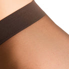 Falke Pure Matt 20 Den strømpebukser, brun - 43120 - 5930 - Brown