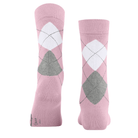 Burlington Queen ankelstrømper, rosa - 22004 - 8653 - Rose