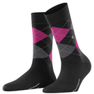 Burlington Marylebone ankelstrømper, sort - 22073 - 3001 - Black