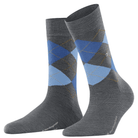 Burlington Marylebone ankelstrømper, grå - 22073 - 3070 - Dark Grey