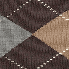Burlington Marylebone ankelstrømper, brun - 22073 - 5235 - Dark Brown