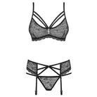 Obsessive Blonde Set - Black - 2213257-1111