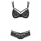 Obsessive Blonde Set - Black - 2213540