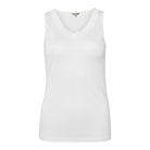 Lady Avenue Silk Jersey - Off White - 23-10423-00