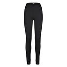 Lady Avenue Silk Jersey - Black - 23-50408-02