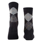 Burlington Whitby ankelstrømper, sort - 24080 - 3000 - Black