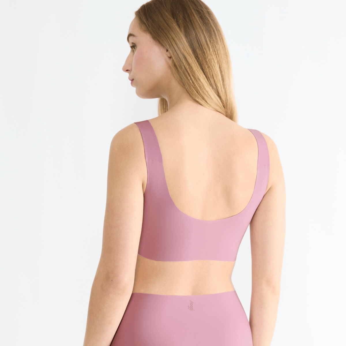 Sloggi Zero Feel 2.0 BH top, lilla - 10217786 - 00HJ - Purple