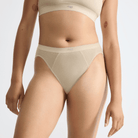 Sloggi Ever Ease tai trusse, beige - 10219658 - 00UH - Sand Beige