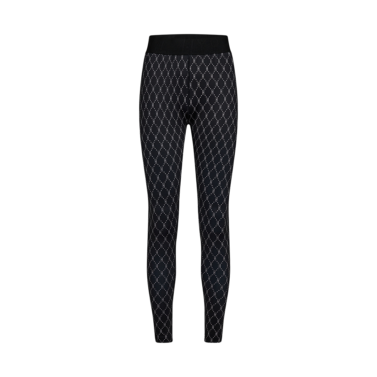 Hype The Detail Printed - Black - 3-200-21-46