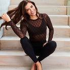 Hype The Detail Mesh - Brown - 300-14-89