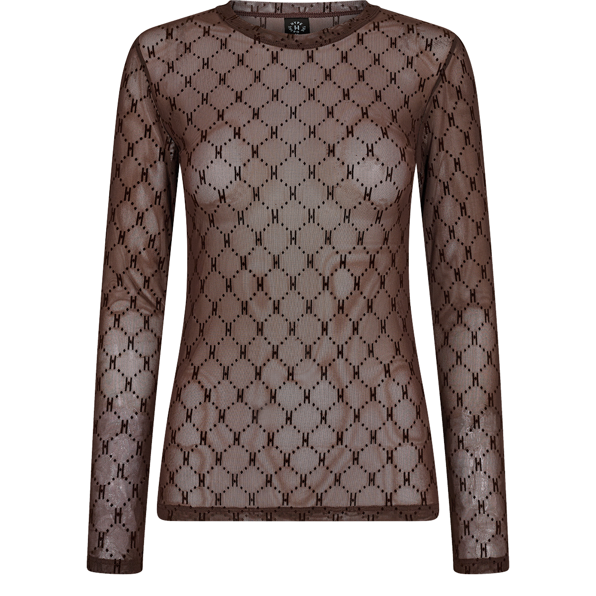 Hype The Detail Mesh - Brown - 300-14-89