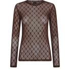 Hype The Detail Mesh - Brown - 300-14-89