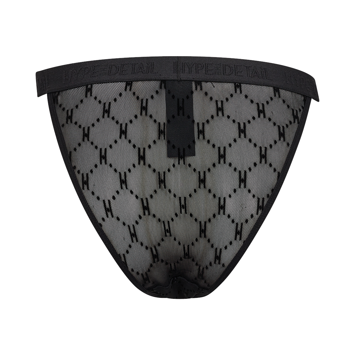 Hype The Detail Mesh - Black - 300-66-9