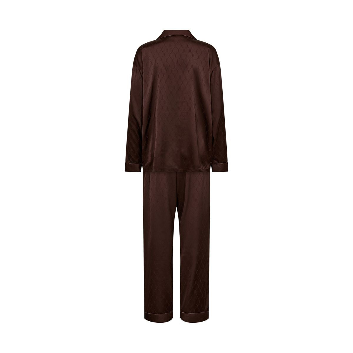 Hype The Detail pyjamas, brun - 3-800-43 - 8989 - Brown