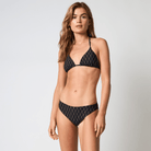 Hype The Detail bikini top uden bøjle, sort - 3-980-147 - 9 - Black