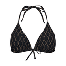 Hype The Detail bikini top uden bøjle, sort - 3-980-147 - 9 - Black