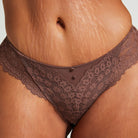 Hunkemöller Daisy - Peppercorn - 300320-Peppercorn